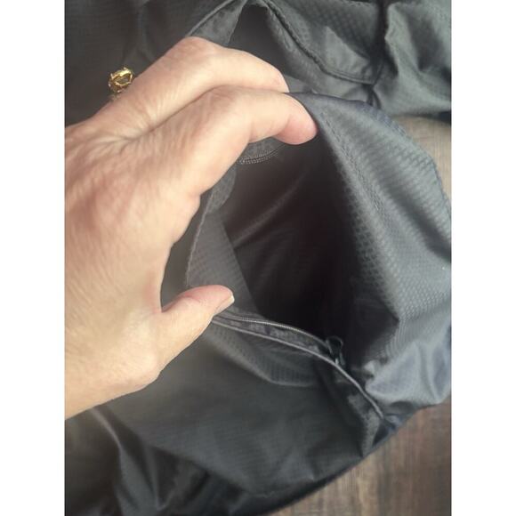 Greg Norman Men Short Sleeve Golf Pullover Windbreaker Zip XL Water Resistant - Picture 5 of 10